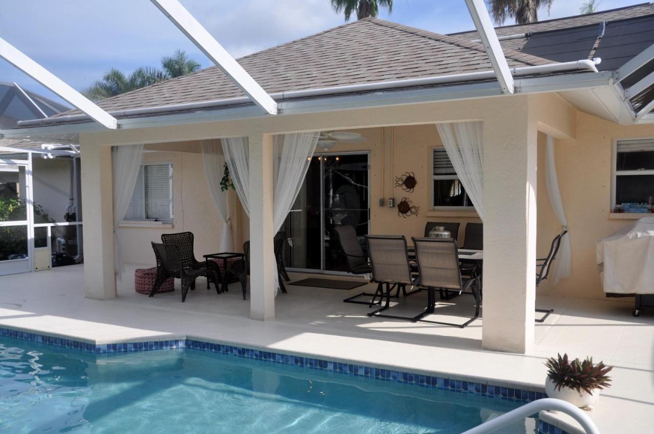 Villa Joella Cape Coral Bagian luar foto