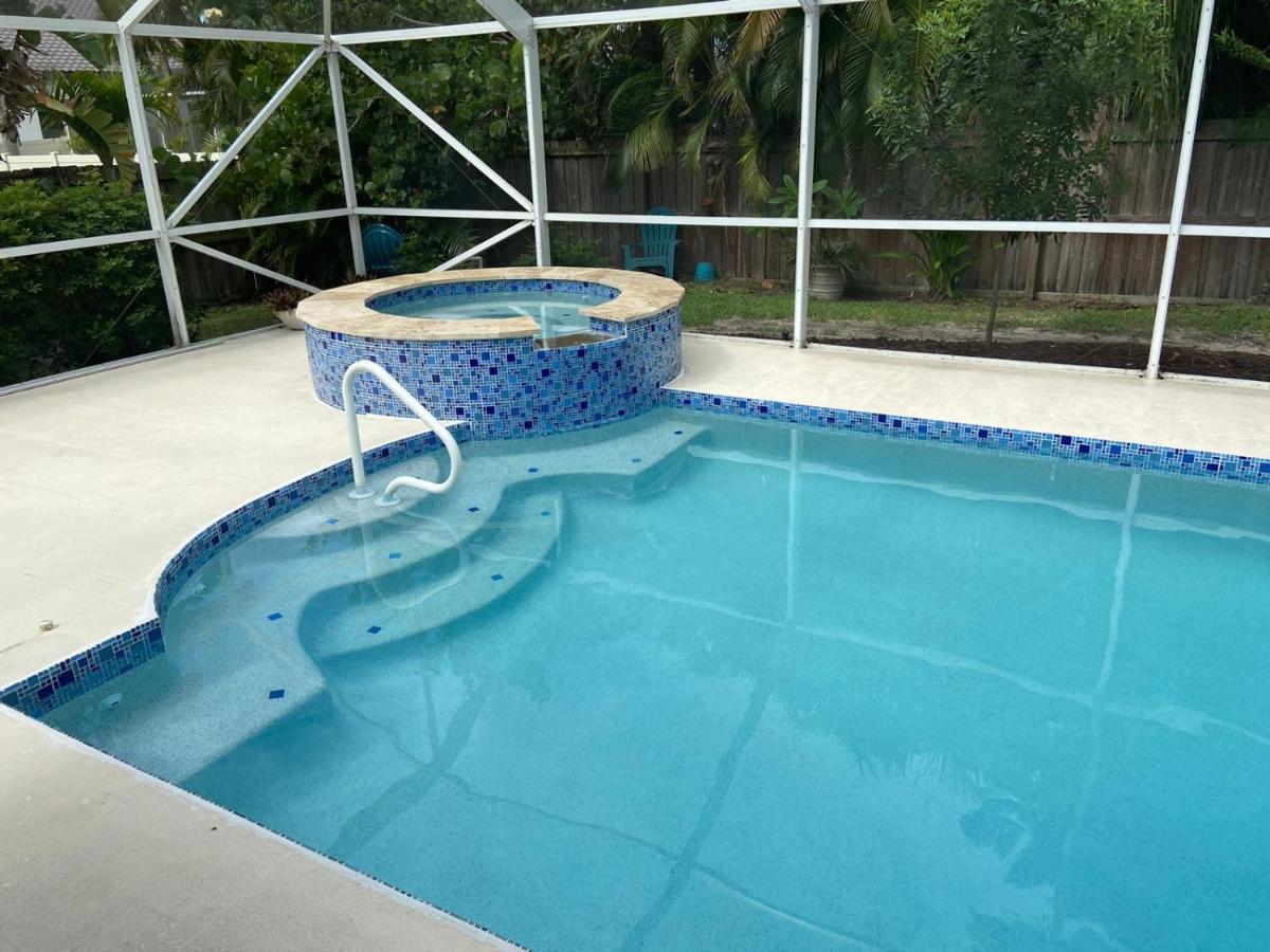 Villa Joella Cape Coral Bagian luar foto