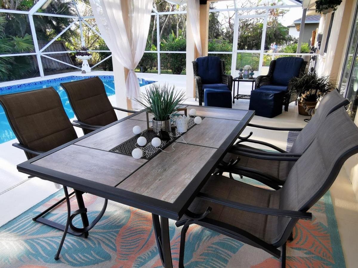 Villa Joella Cape Coral Bagian luar foto
