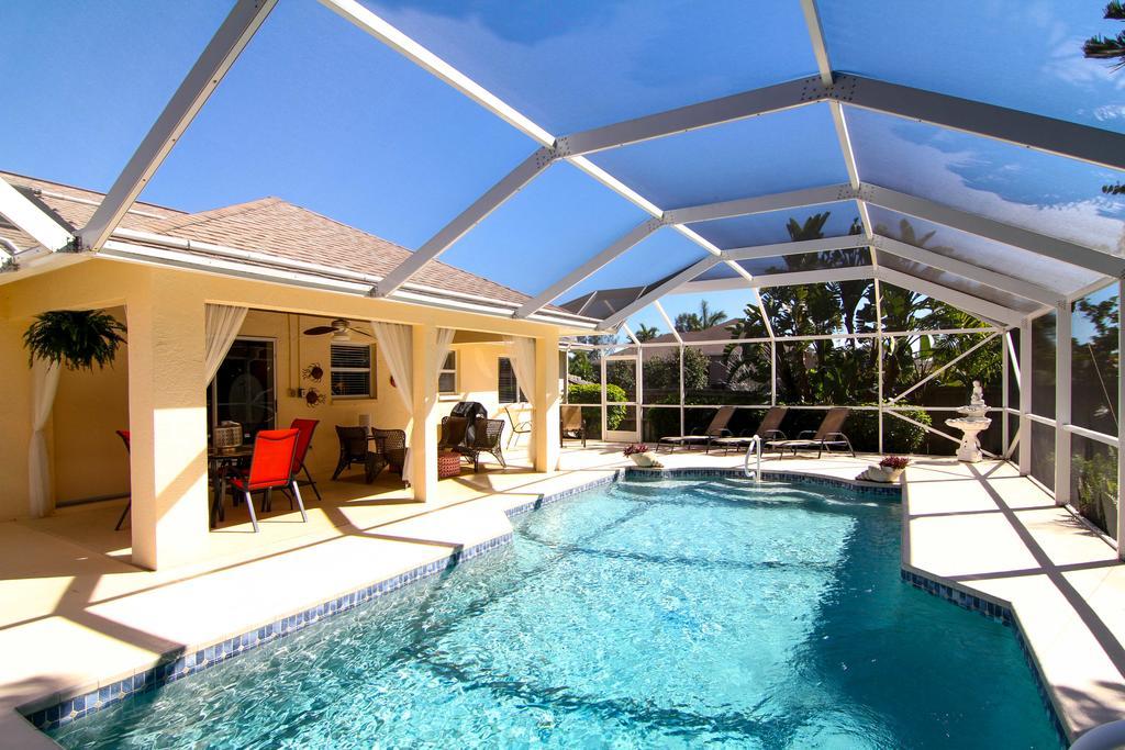 Villa Joella Cape Coral Bagian luar foto