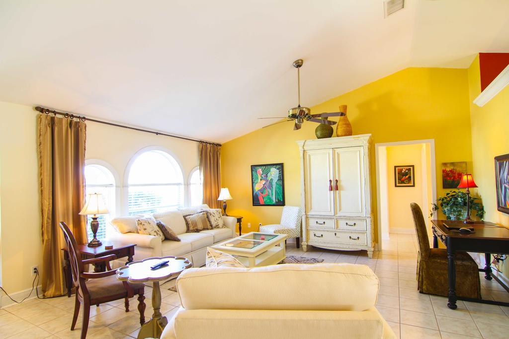 Villa Joella Cape Coral Bagian luar foto