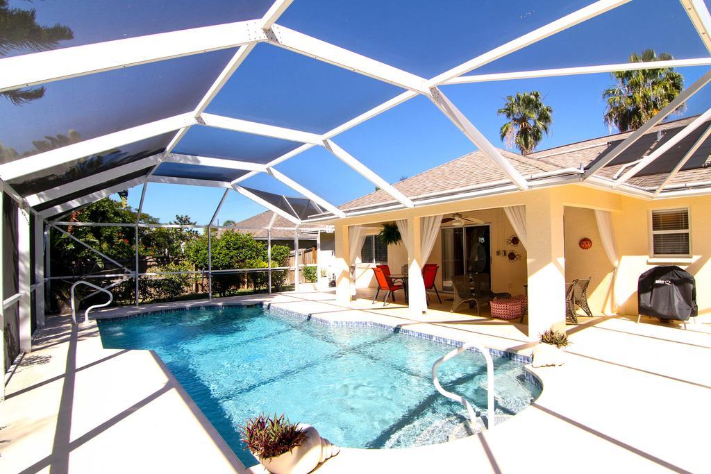 Villa Joella Cape Coral Bagian luar foto