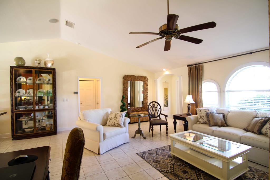 Villa Joella Cape Coral Bagian luar foto