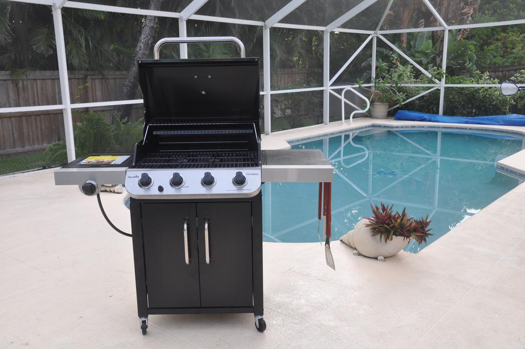 Villa Joella Cape Coral Bagian luar foto