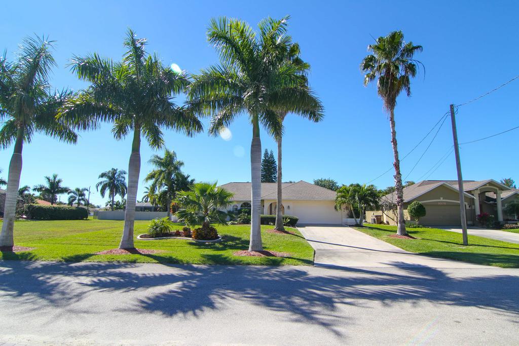 Villa Joella Cape Coral Bagian luar foto