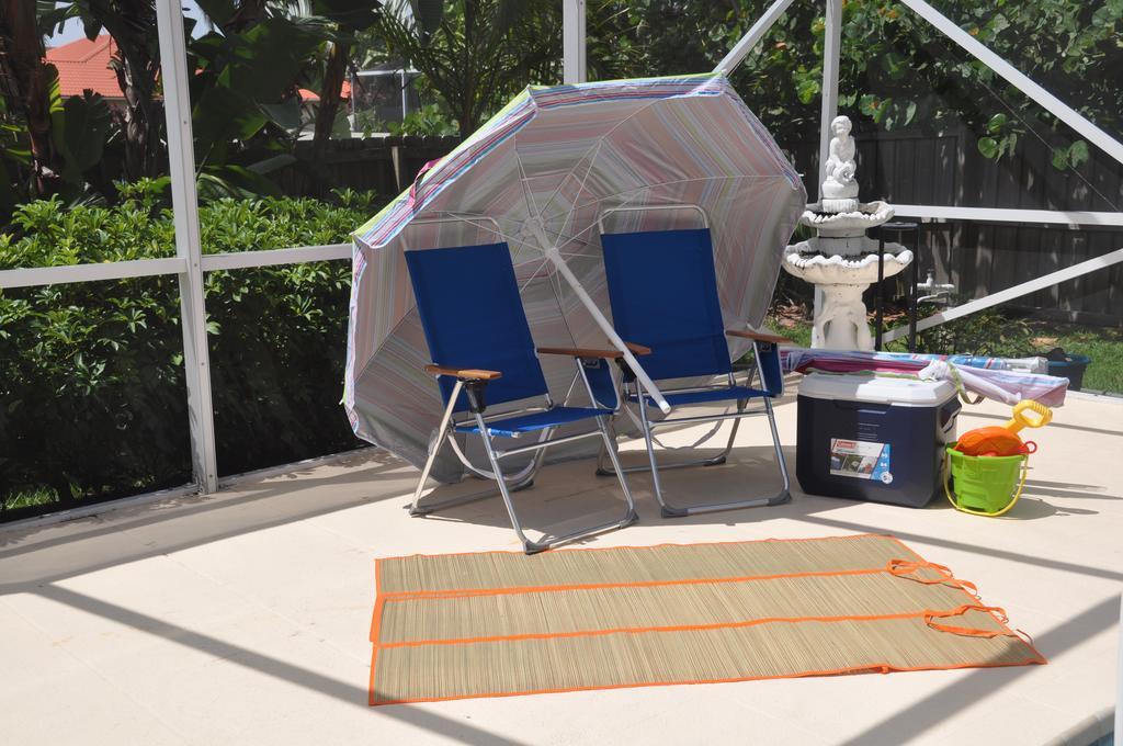 Villa Joella Cape Coral Bagian luar foto