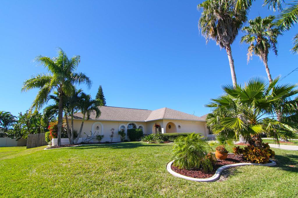Villa Joella Cape Coral Bagian luar foto